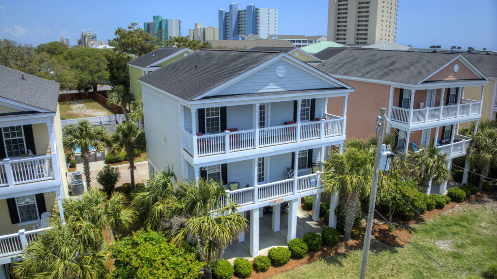 Vacation Rental Property Management Companies in Murrells Inlet, Garden City, & More BASK Away