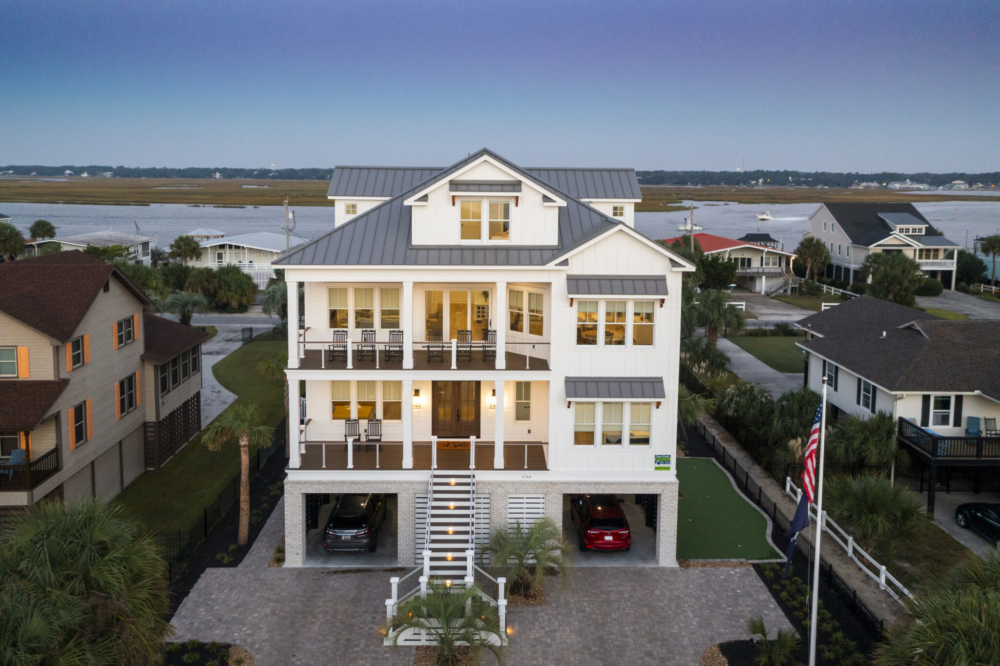 Vacation Rental Property Management Companies in Murrells Inlet, Garden City, & More BASK Away