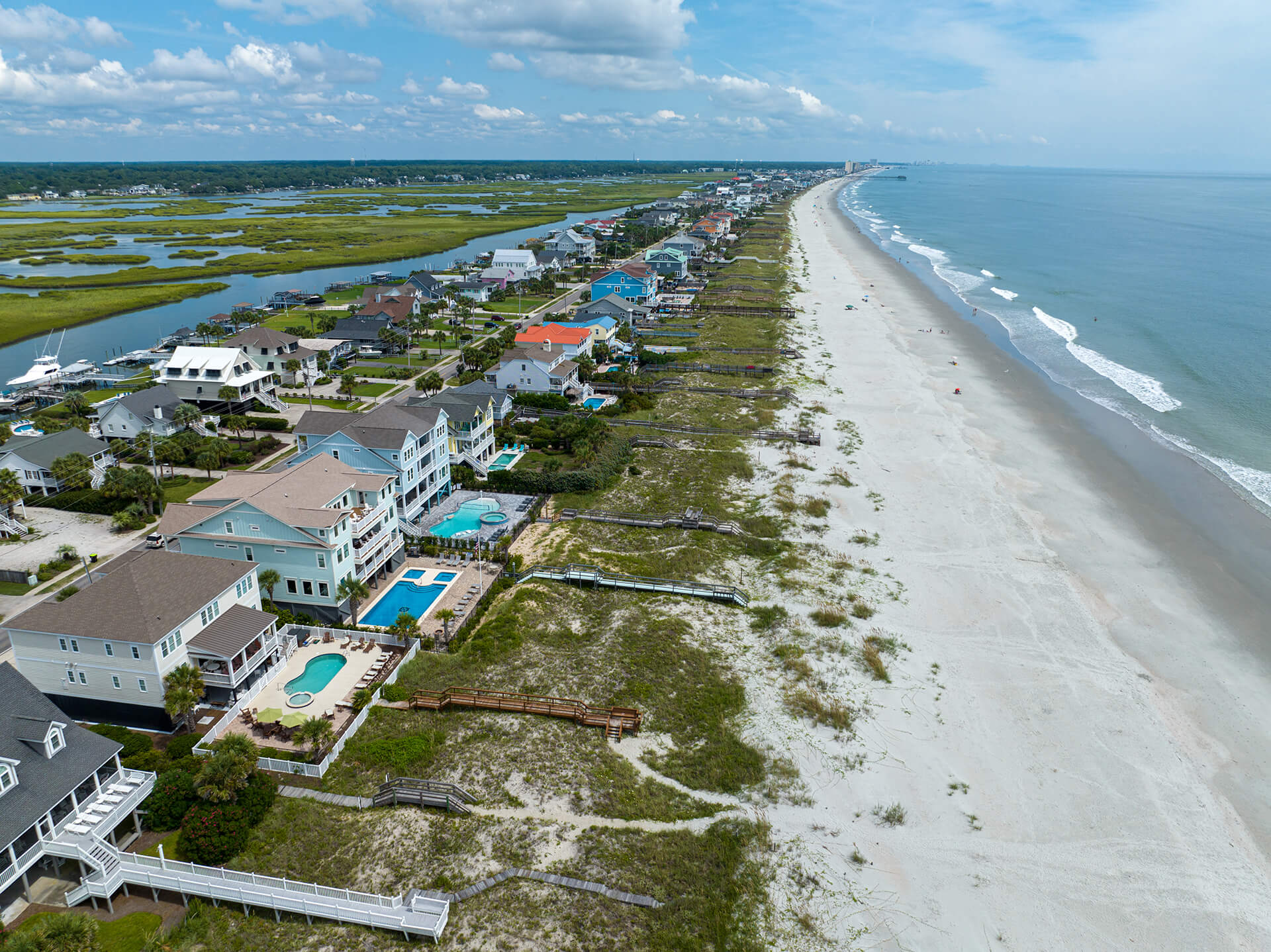 Garden City Beach Vacation Rentals Garden City SC