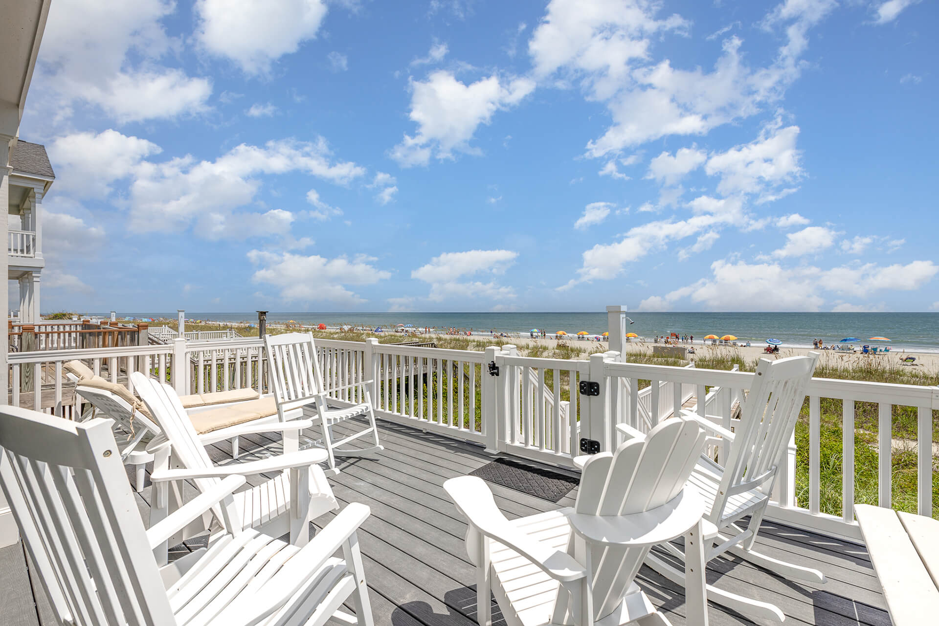 surfside beach house rentals