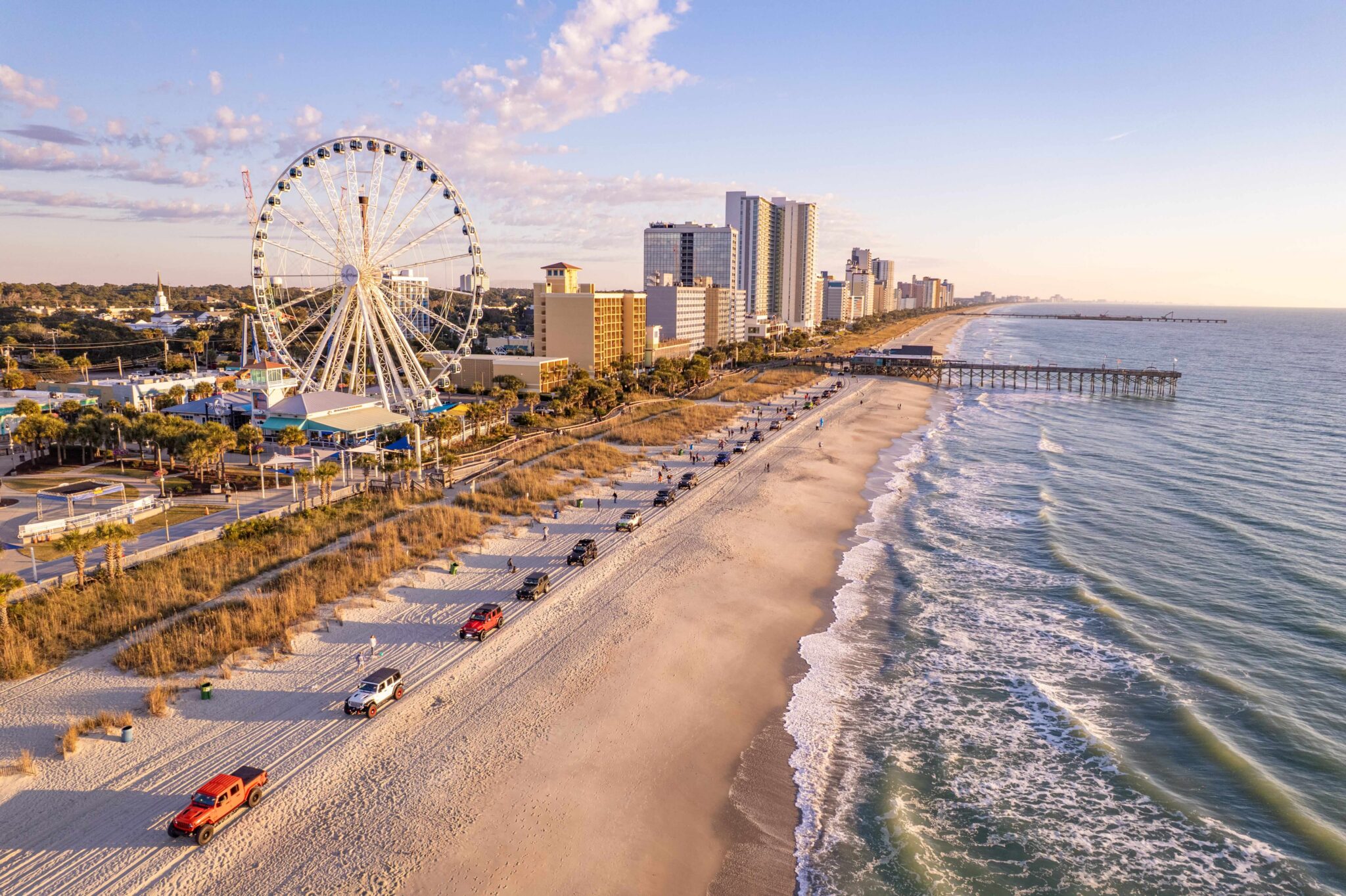 Myrtle Beach Area Festivals: 2026 Guide to the SC Coast - Bask Away